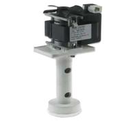 Pompe universelle for machine à glaçons 220 V, 30 W-45 W, interface Ø 13 mm - Compatible avec Icematic/Scotsman/Simag/Electrolux/Angelo Po - Accessoires for machine à glaçons