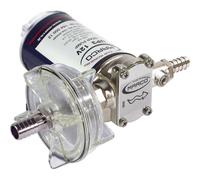 Marco Up3 15lt/min Gears Pump 12v Argenté