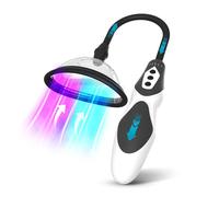 Pompe vaginale électrique rechargeable USB - Pompe vaginale - Pompe clitoris - Ventouse - Ventouse - Pour femme - Stimulateur de clitoris