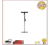 Pompe vélo de sol Crank Brothers atelier de gonflage saphir 160Psi 11Bar