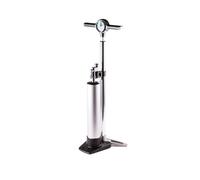 Crankbrothers Klic Foot Pump Argenté 160 Psi