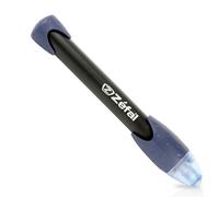 Pompe Max Multisports ZEFAL Noire - Pompe MAX à raccord en thermoplastique pour vélo loisir - Garantie 2 ans