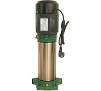 Pompe verticale multicellulaire auto-amorçante