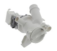 Pompe vidange 43041796 pour Lave linge CANDY, ESSENTIEL B, HOOVER, ZEROWATT, LAVE LINGE HUBLOT ESSENTIELB ELF1014-4B, LAVE LINGE HUBLOT ESSENTIELB ELF1414-1B, LAVE LINGE SECHANT HUBLOT ESSENTI ...
