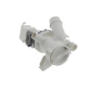 Pompe vidange 43041796 pour Lave linge CANDY, ESSENTIEL B, HOOVER, ZEROWATT , LAVE LINGE HUBLOT ESSENTIELB ELF1014-4B, LAVE LINGE HUBLOT ESSENTIELB