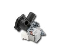 Pompe de vidange (222870-40107) Lave-linge (481010584942 481236018559 480111101014 480111100786 WHIRLPOOL BAUKNECHT IGNIS LADEN BAUCKNECHT MAYTAG)