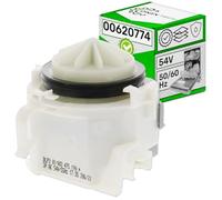 Pompe Vidange Lave Vaisselle avec Code Original 00620774 620774 pour Bosch pour Balay pour Siemens pour Neff pour Constructa Code Modèle BLP3 01/003 475.190 - Garantie de 5 Ans - ONIX TECH