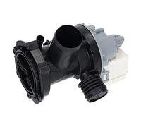 Pompe vidange M327 C00517420 pour Lave linge BAUKNECHT, HOTPOINT ARISTON, IGNIS, INDESIT, NOVAMATIC, PRIVILEG, WHIRLPOOL