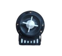 Pompe vidange Machine à laver Pour Midea Laveuses À Tambour PX-2-35 Moteur De Pompe De Soupape De Vidange De Machine À Laver