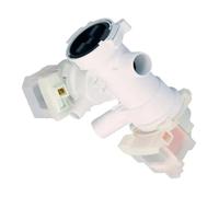 Pompe vidange pour lave-linge Pour SANGIORGIO Pour SGF113107 Pour SGF118127 Pour SGF127103 Pompe De Vidange Pour Machine À Laver (L71B016I6), Avec Recirculation