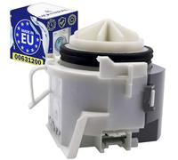 Pompe Vidange pour Lave Vaisselle avec Code Original 00631200 631200 pour Bosch pour Siemens - MADE IN EU - Garantie de 10 Ans - MONTERAL