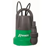 Ribiland Pompe vide-cave serpillère eau claire PRPVC401SP 400W 7000 L/h