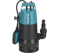 Makita Pompe submersible PF1010 pour eaux chargées – Connecteur Schuko – 14400 l/h