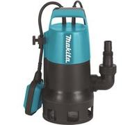 Pompe vide-cave à eau chargée 400 W MAKITA - PF0410