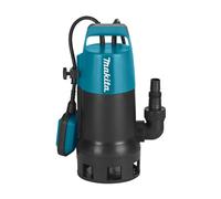 Pompe vide-cave eau chargée 1100W plastique - MAKITA - PF1010
