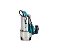 Pompe submersible pour eau chargée 1100W en boite carton - MAKITA - PF1110
