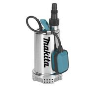Pompe vide-cave à eau claire 1100 W MAKITA - PF1100