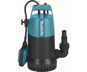 Pompe vide-cave à eau claire 800 W MAKITA - PF0800