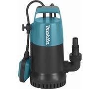 Pompe vide-cave à eau claire 800 W MAKITA - PF0800 G