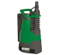 RIBILAND Pompe vide-cave 750 W – Fonction automatique pour eaux chargées