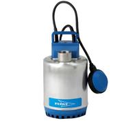 Pompe vide cave Flygt Steelinox SXM2 0,25 kW jusqu'à 8,1 m3/h monophasé 220V