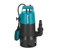 Pompe vide-cave eau chargée 1100W plastique - MAKITA - PF1010