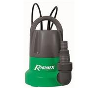 Ribiland Pompe vide-cave serpillère eau claire PRPVC401SP 400W 7000 L/h