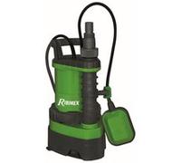 Pompes eaux usées - Pompe serpillère mixte 750W - 3 en 1 - Ribiland