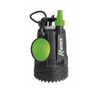 Pompe vide cave spéciale eau salée 250w Ribimex prpvc250sea G