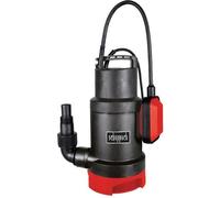 Pompe vide-cave submersible SCHEPPACH 750W - SWP800-2 - 14 000 L/h - Particules solides jusqu'à 35mm