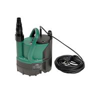 Pompe vide cave VERTY NOVA 200 Automatique 230 V - 0,22 kW - 1,3 A - Débit max : 6 m³/h