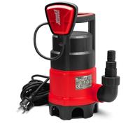 Vide-caves - ELEM - Pompe 550W - Hauteur max 7MCE - Débit max 10500l/h - Mode auto/manuel