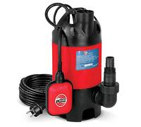 Pompe vide caves pour eaux chargées 750W