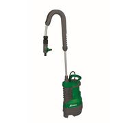 Pompe vide fût automatique