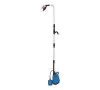 Pompe vide-fût électrique 400W Silverline