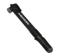 Pompe mini route-VTT téléscopique resine Newton Air1 Vp-Vs Noir 250 mm