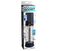 Pompe Worx Max Boost - Bleu/Transparent