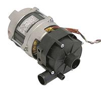 Pompe zf131sx 0,2 kW/0,15ps compatible avec colged pour lave-vaisselle 230 V Ø 28 mm Entrée Sortie Ø 26 mm Longueur 195 mm 50 Hz, elettro Bar