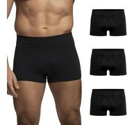 POMPEA Boxer U Seamless Slips (Lot de 3) Homme