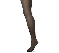 POMPEA Chambres 20 Den Collants, 20 deniers, Noir (Noir 0071), M (Lot de 6) Femme