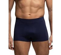 POMPEA Costa Boxers moulants (pack de 4) Homme, bleu, M