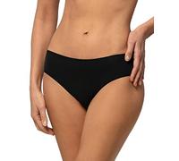 POMPEA Cotton Slip (pack de 3) Femme, Noir , L