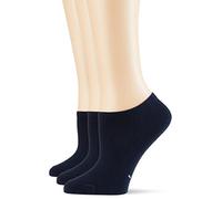 POMPEA Cotton Socquettes Femme (lot de 3)