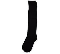 POMPEA Microfibra Chaussettes Montantes, Nero (Nero 0071), X-Large (Lot de 3) Homme