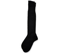 POMPEA Lot de 6 paires de chaussettes pour homme, Lisle, mélange de styles courts et longs, Noir (Nero 0071), 10/11 UK(Manufacturer Sizes:12/12.5)