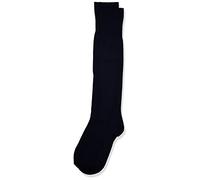 POMPEA Microfibra Chaussettes Montantes, Bleu (Bleu 0070), 39-42 (Lot de 3) Homme