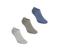 Pompea MINI CALZA LUI X3, mini chaussette Homme, ASS. MELANGE, 39/42