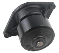 Pompée d'eau avec gazette de signe Compatible avec moteurs Diesel 6.7L 2007-2012 Modèles pour système de réchauffement du moteur