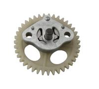 Pompée d'huile Scooter Assy Compatible avec Orbit 2 Fiddle 3 FNX Jet 4 Symphonie S SR St 125cc 200cc Modèles 15100-F6C-000 4-Stroke