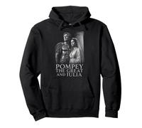 Pompée Le Grand et Julia Roman History Sweat à Capuche